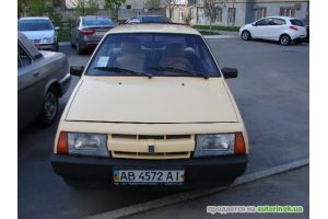 ВАЗ Lada/21083,1.5(1988 г.)