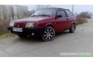 ВАЗ Lada/2108 Samara,1.3(1991 г.)