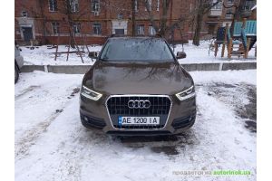 Audi/Q3,2.2(2012 г.)