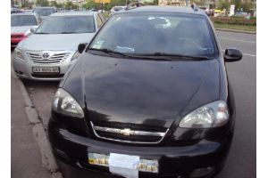 Chevrolet/Tacuma,2.0(2004 г.)