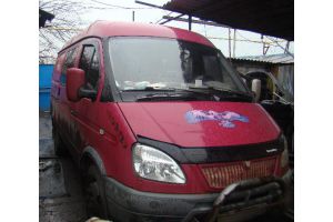ГАЗ/2705,2.4(2006 г.)