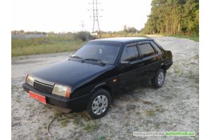 ВАЗ Lada/21099 Samara,1.5(1993 г.)