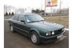 BMW/5 Series Sedan,2.5(1991 г.)
