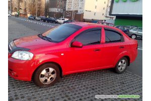 Chevrolet/Aveo,1.5(2006 г.)