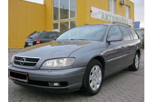 Opel/Omega,2.5(2001 г.)