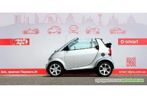 Smart/ForTwo,0.7(2005 г.)