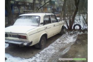 ВАЗ Lada/2106,1.6(1991 г.)