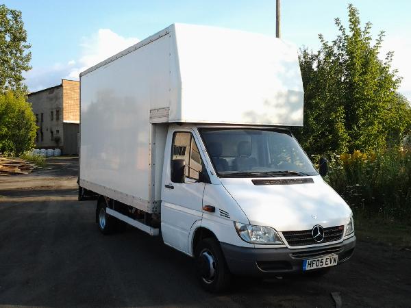 Mercedes-Benz/Sprinter,2.2(2005 г.)