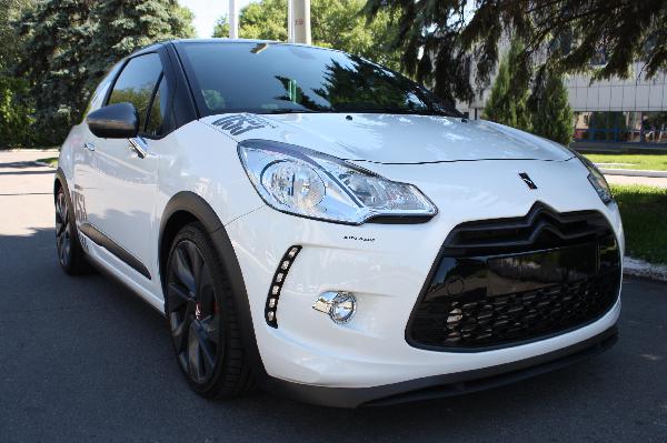 Citroen/DS3,1.6(2012 г.)