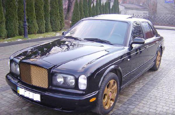 Bentley/Arnage,6.8(2001 г.)
