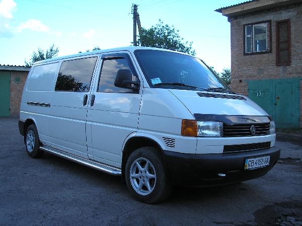 Volkswagen/Transporter T4,2.5(2002 г.)