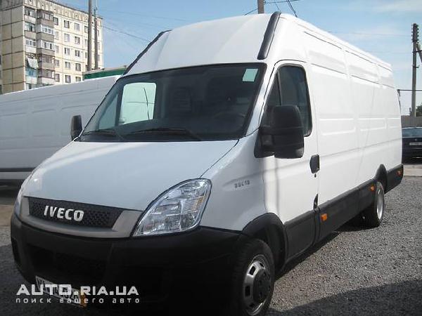 IVECO/35C15,2.3(2010 г.)