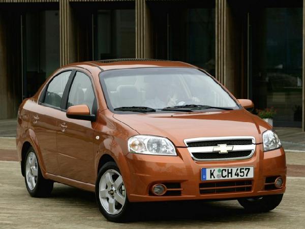 Chevrolet/Aveo,1.6(2008 г.)