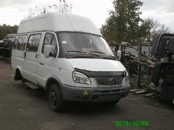 ГАЗ/32213,2.9(2005 г.)