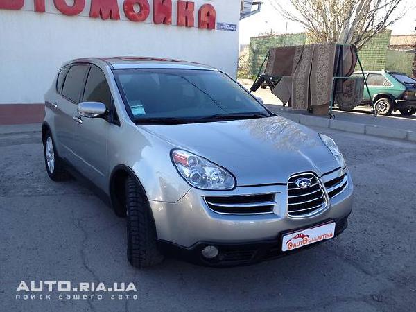 Subaru/Tribeca,3.0(2005 г.)