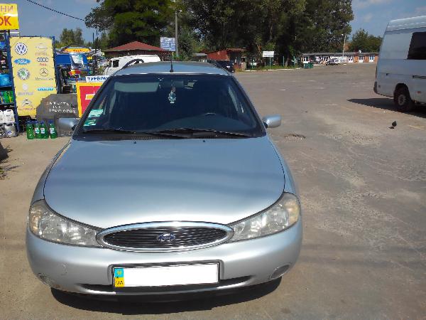 Ford/Mondeo,2.5(1998 г.)