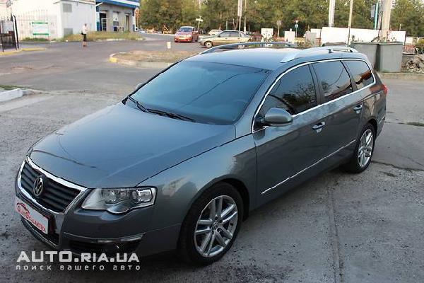 Volkswagen/Passat B6,2.0(2008 г.)