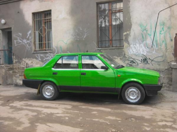 Fiat/Regata,1.7(1984 г.)