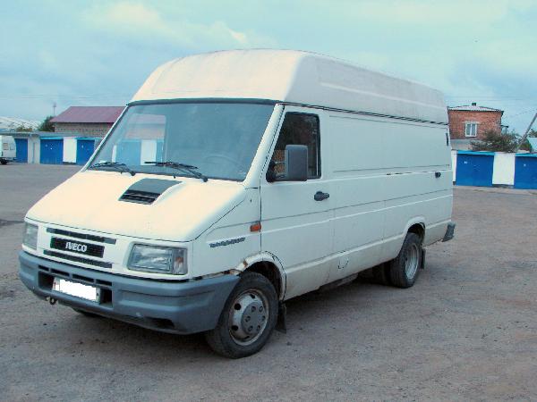 IVECO/Turbo Daily,2.8(2001 г.)