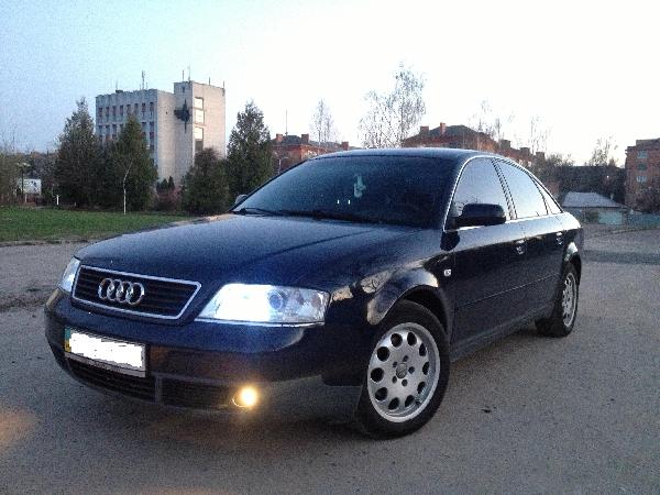 Audi/A6 Avant,2.2(2001 г.)
