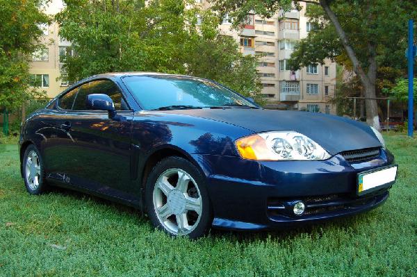 Hyundai/Coupe,2.7(2003 г.)