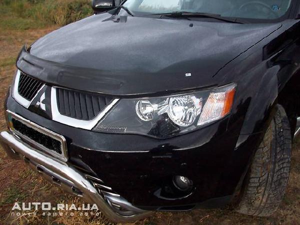 Mitsubishi/Outlander XL,3.0(2008 г.)