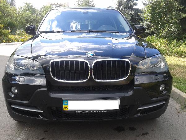 BMW/X5,3.0(2009 г.)