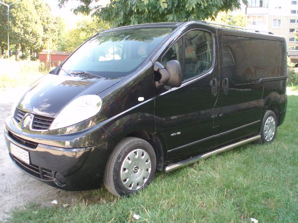 Renault/Trafic,2.0(2009 г.)