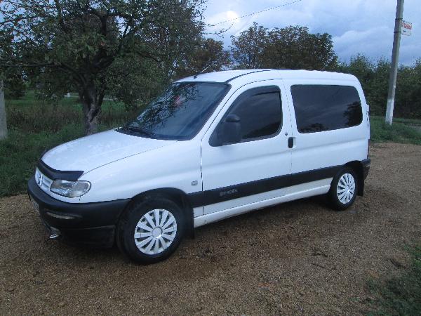 Citroen/Berlingo,1.9(2002 г.)