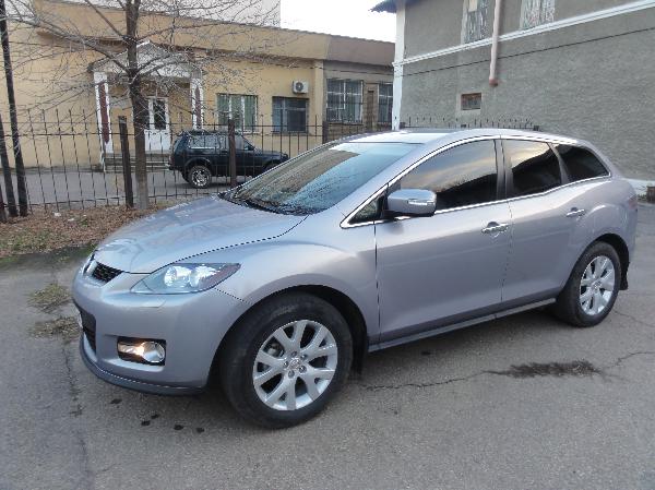 Mazda/CX-7,2.3(2009 г.)