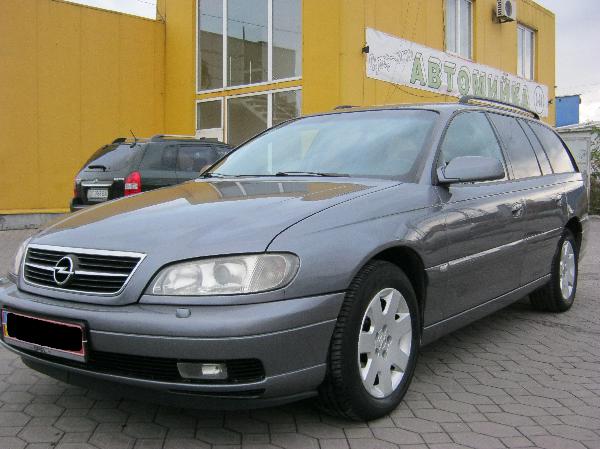 Opel/Omega,2.5(2001 г.)