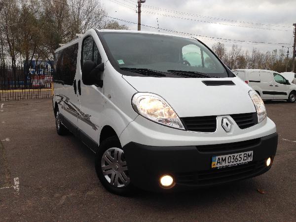 Renault/Trafic,2.0(2011 г.)