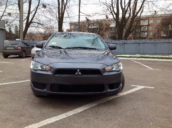 Mitsubishi/Lancer X,1.5(2008 г.)