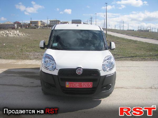 Fiat/Doblo,1.3(2010 г.)