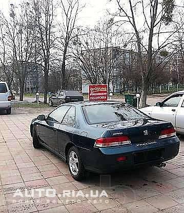 Honda/Prelude,2.2(1998 г.)