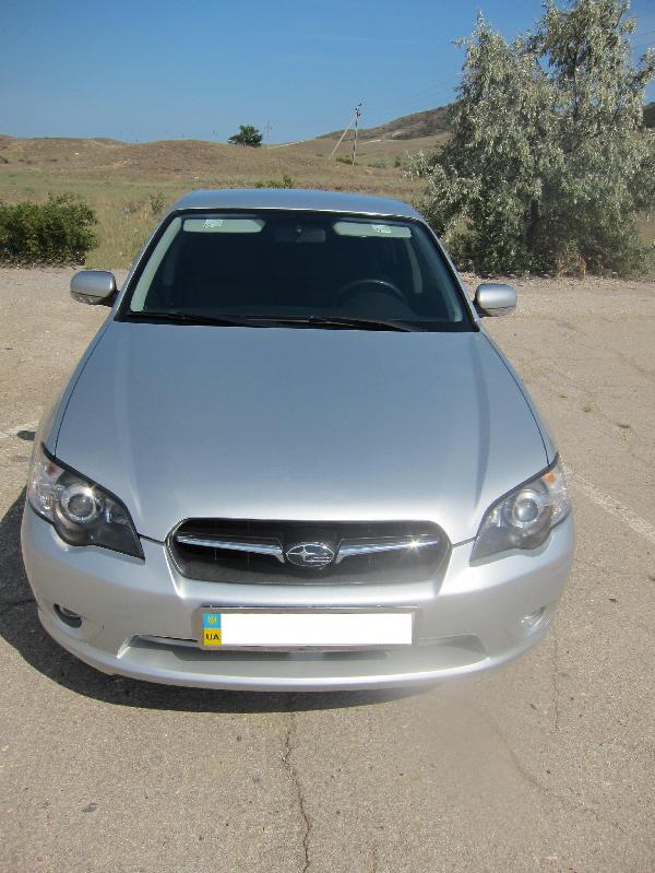 Subaru/Legacy,2.0(2006 г.)