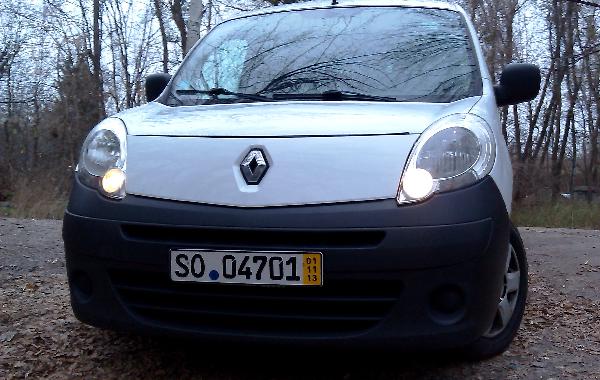 Renault/Kangoo,1.5(2009 г.)