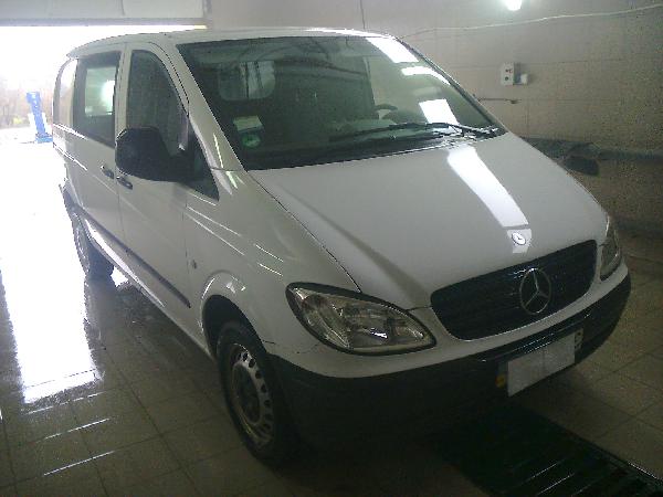 Mercedes-Benz/Vito,2.2(2009 г.)