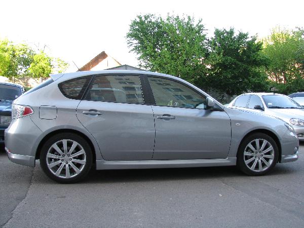 Subaru/Impreza Coupe,2.0(2007 г.)