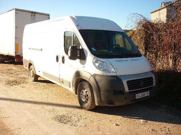 Fiat/Ducato,2.3(2007 г.)