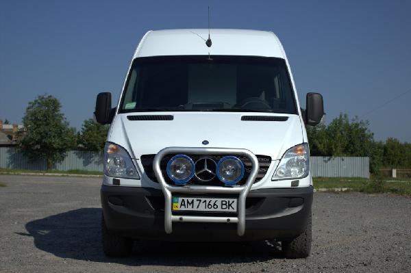 Mercedes-Benz/Sprinter,2.2(2008 г.)