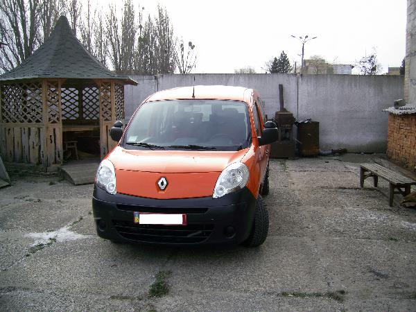 Renault/Kangoo,1.5(2010 г.)