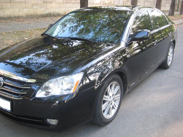 Toyota/Avalon,3.5(2006 г.)