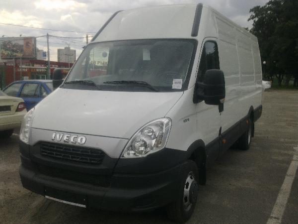 IVECO/Daily,3.0(2012 г.)