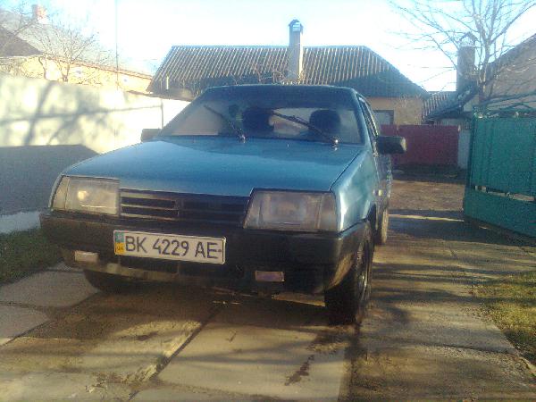 ВАЗ Lada/2108X,1.5(1994 г.)