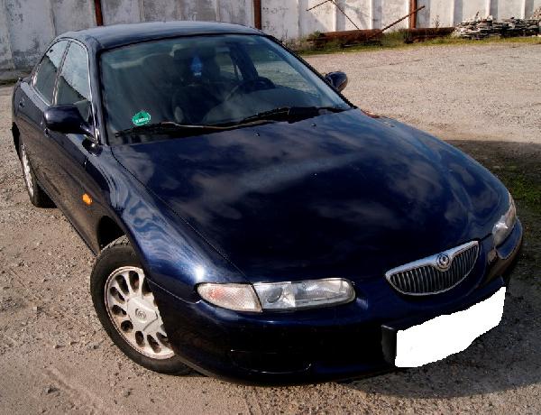 Mazda/Xedos 6,1.6(1997 г.)