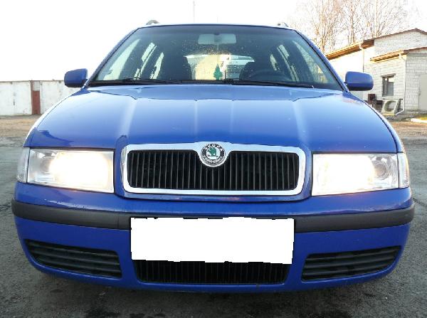 Skoda/Octavia,2.0(2005 г.)