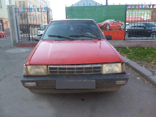 Nissan/Sunny,1.7(1989 г.)