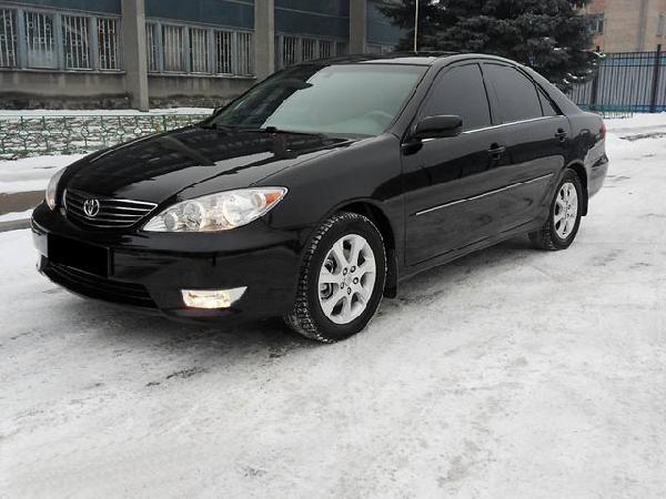 Toyota/Camry,2.4(2002 г.)