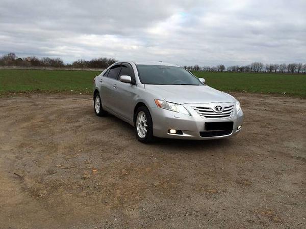 Toyota/Camry,3.5(2009 г.)